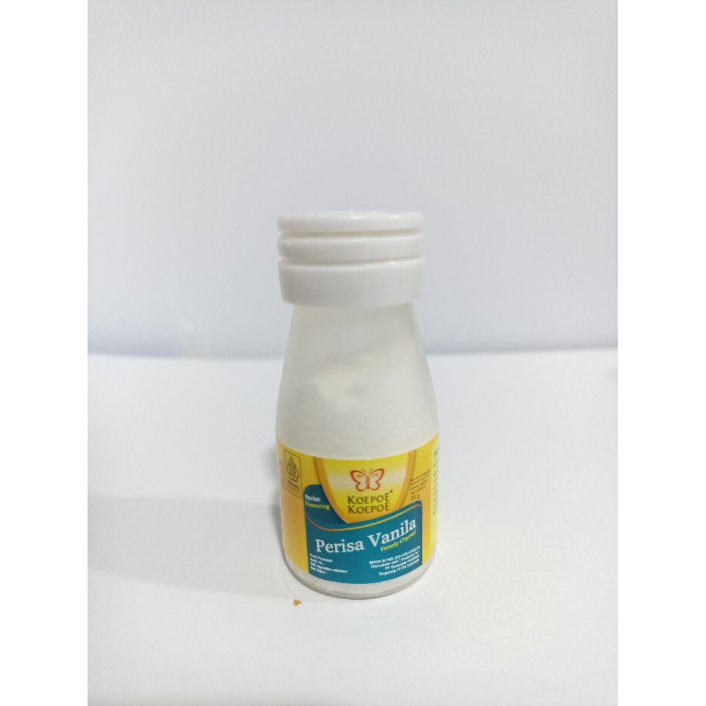 

perisa Vanilla Koepoe