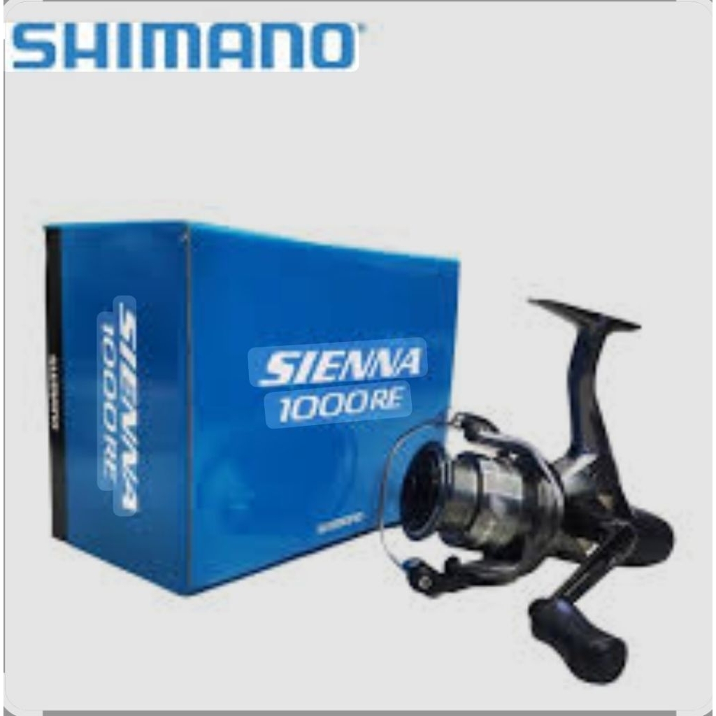 Shimano sienna