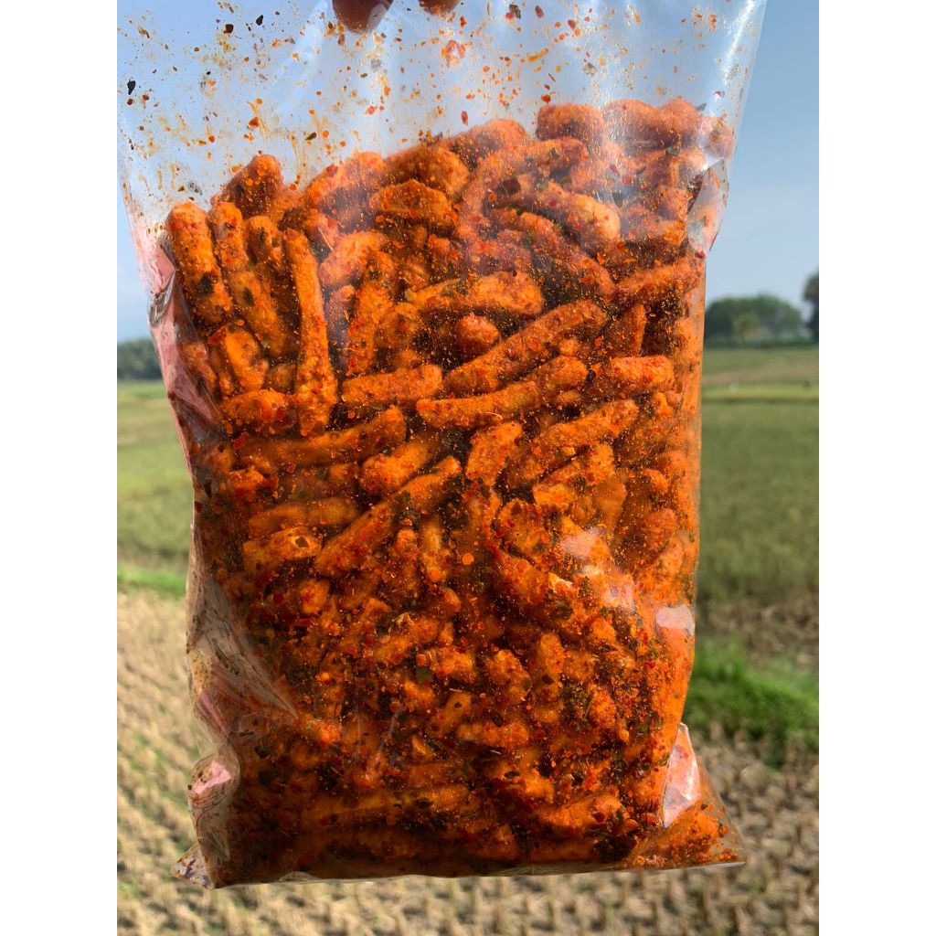 

BASRENG CIKRUH 500 GRAM CEMILAN VARIAN RASA