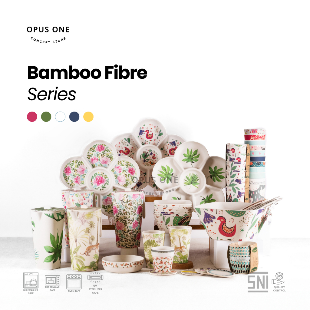 Opus One Bamboo Fibre