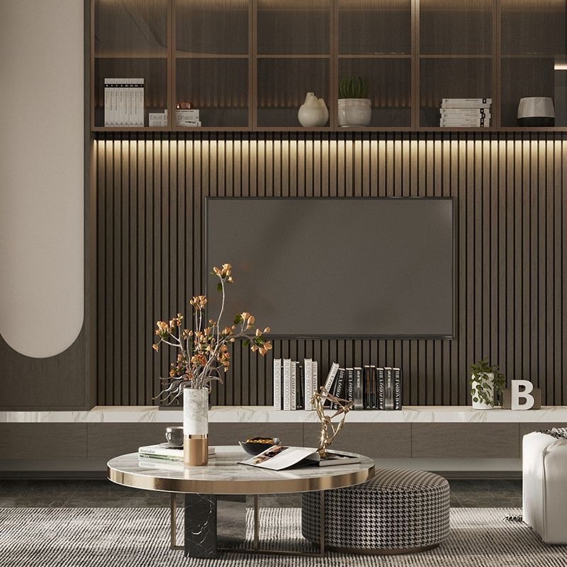 10Pcs [2.9 Meter X 16 Cm] Wall Panel Pvc Wall Panel/Wpc Wall Panel Solid Wood Panel Board Wall Panel