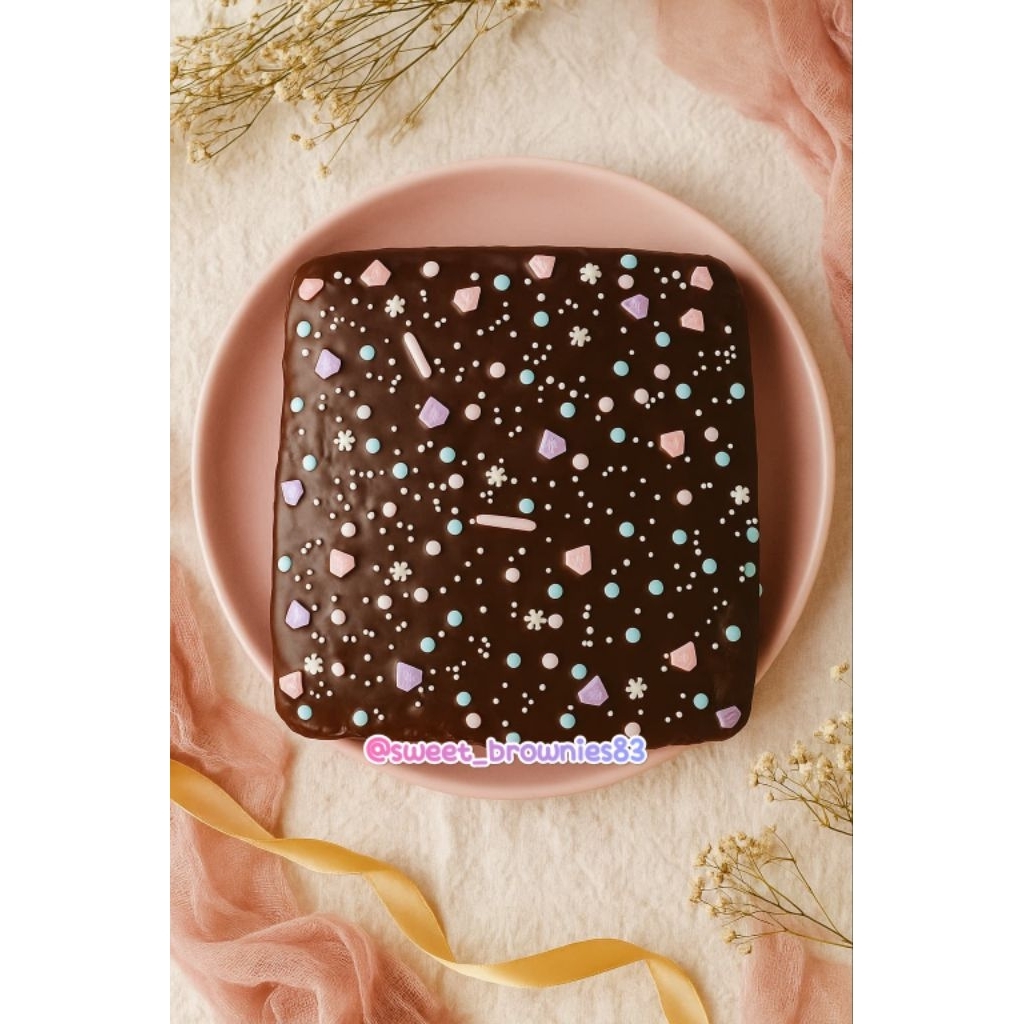 

Brownies Tart Topping Sprinkle