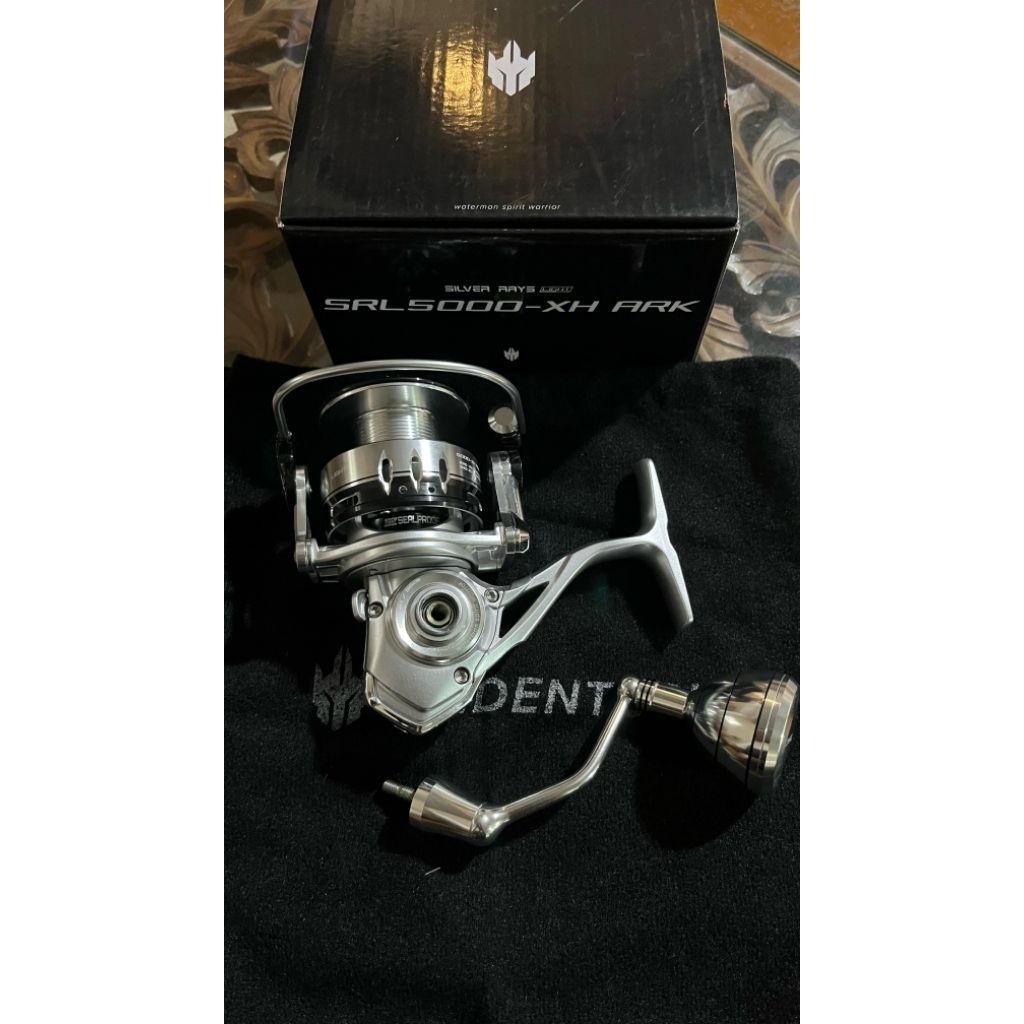 REEL TRIDENTECH SRL5000XH ARK