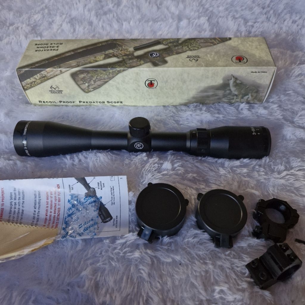 Telescope thomson 3-9x40 HK number