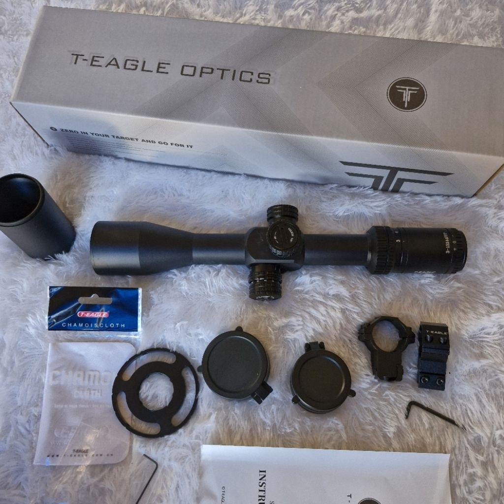 Telescope t eagle 3-15x44 ffp ir