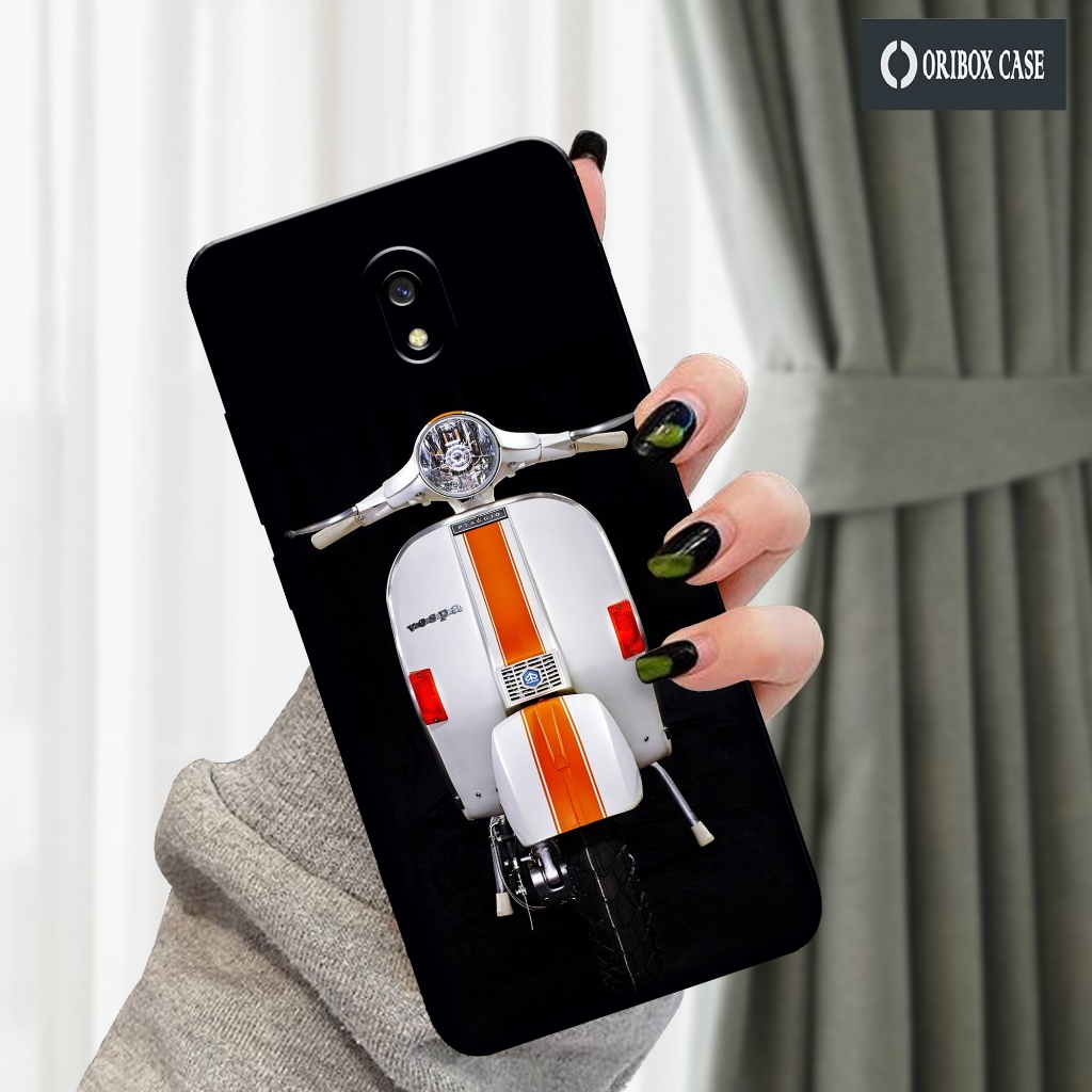 Case Hp XIAOMI REDMI 8A TERBARU Fashion Case Sofcase XIAOMI REDMI 8A Casing Kesing Silikon Pro Camer