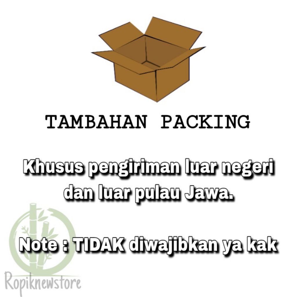 

Kardus bekas/Kardus packing