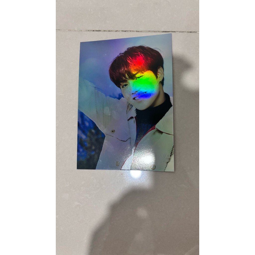 [OFFICIAL] Postcard Treasure Chapter123 DOYOUNG