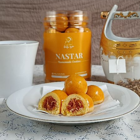 

Kue Kering/Kue Lebaran - Nastar Classic by Butterbabe