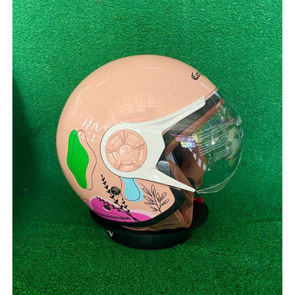 Helm Cargloss Hijab Original