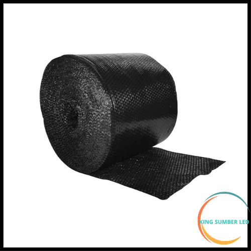 

Packing Aman Tambahan Bubble Wrap