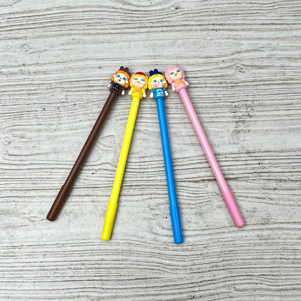 

Pulpen Gel Karakter Molly Pop Mart Fullbody Lucu Pen Gel Imut Bisa COD