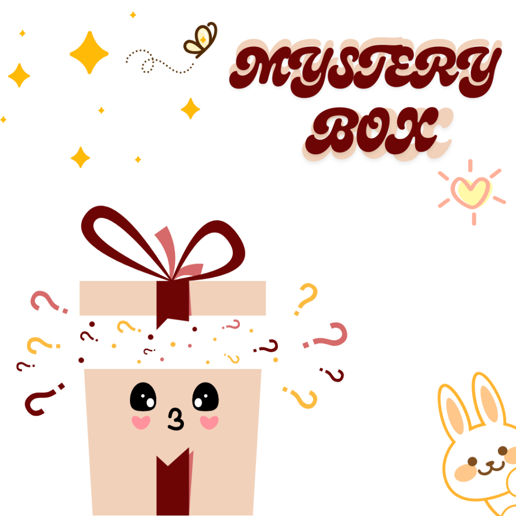 

MISTERY BOX!!! Produk Random Item Unik Dan Menarik Barang 100% Baru FREE GIFT