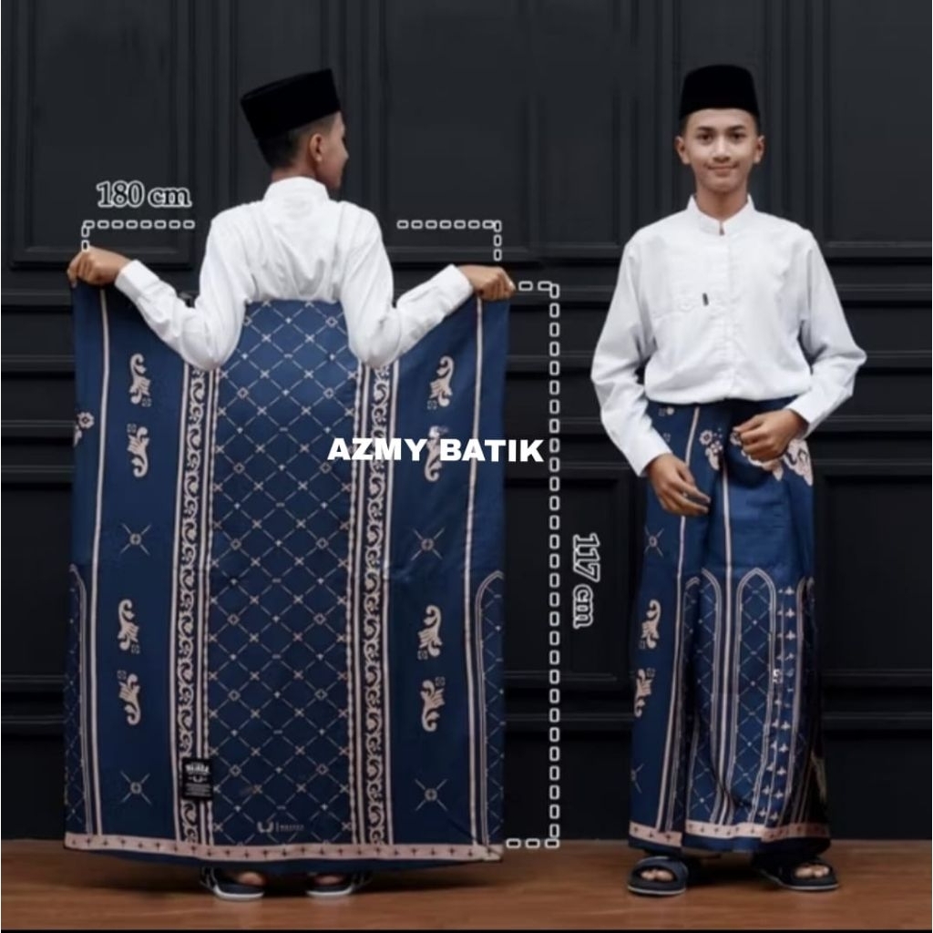 original sarung / batik / anak laki laki usia sd / sarung anak / sarung batik / sarung anak laki