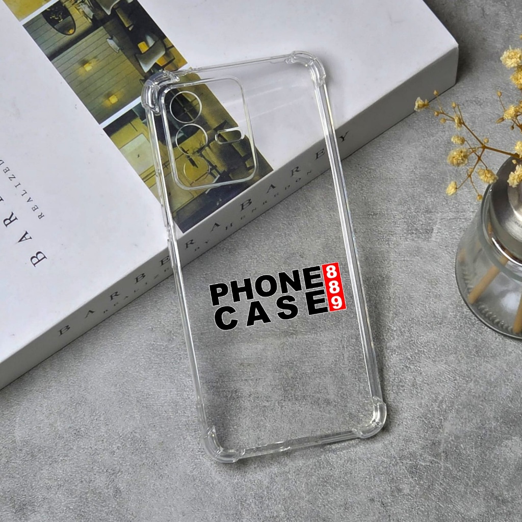 VIVO V23 5G CASE CLEAR AIRBAG ANTI CRACK CASE BENING VIVO V23 5G