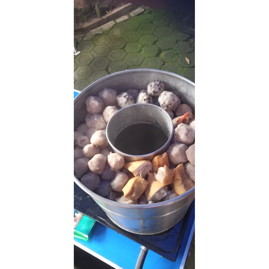 

pentol keju