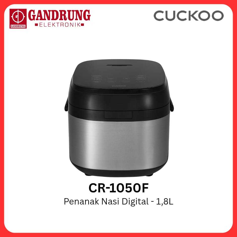 Cuckoo Magic Com Digital 1,8L CR-1050F