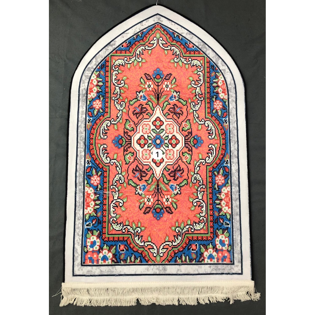 Sejadah Karpet Empuk tebal lembut Terlaris dan Termurah