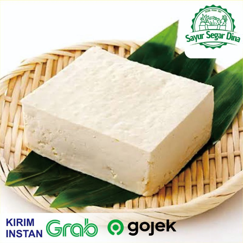 

[oddsolshop] pekanbaru/Tahu Gunung Lezat & Lembut Tahu Putih