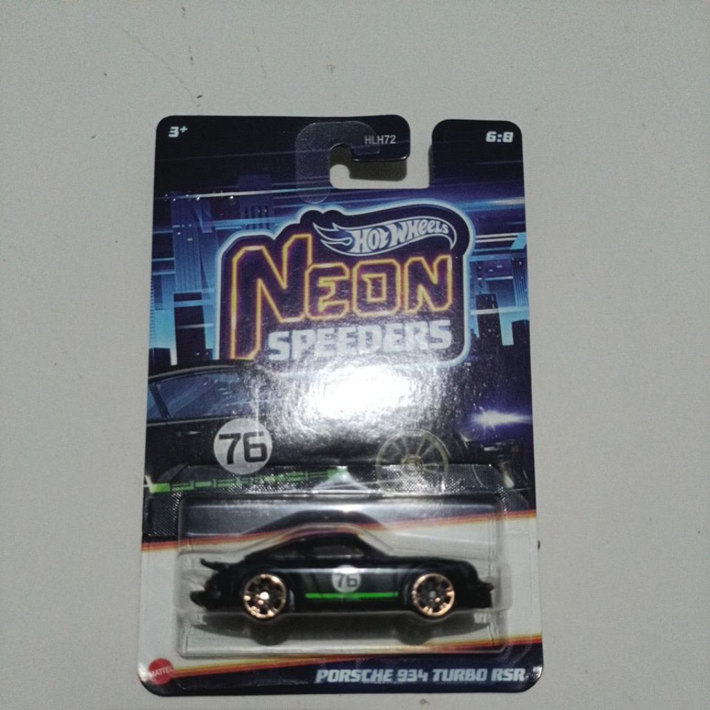 PORSCHE 934 TURBO RSR