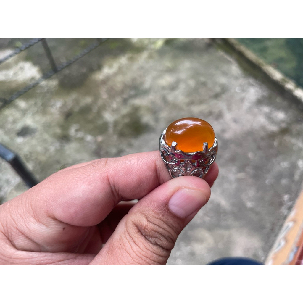 Batu Akik Sankist Asli Baturaja