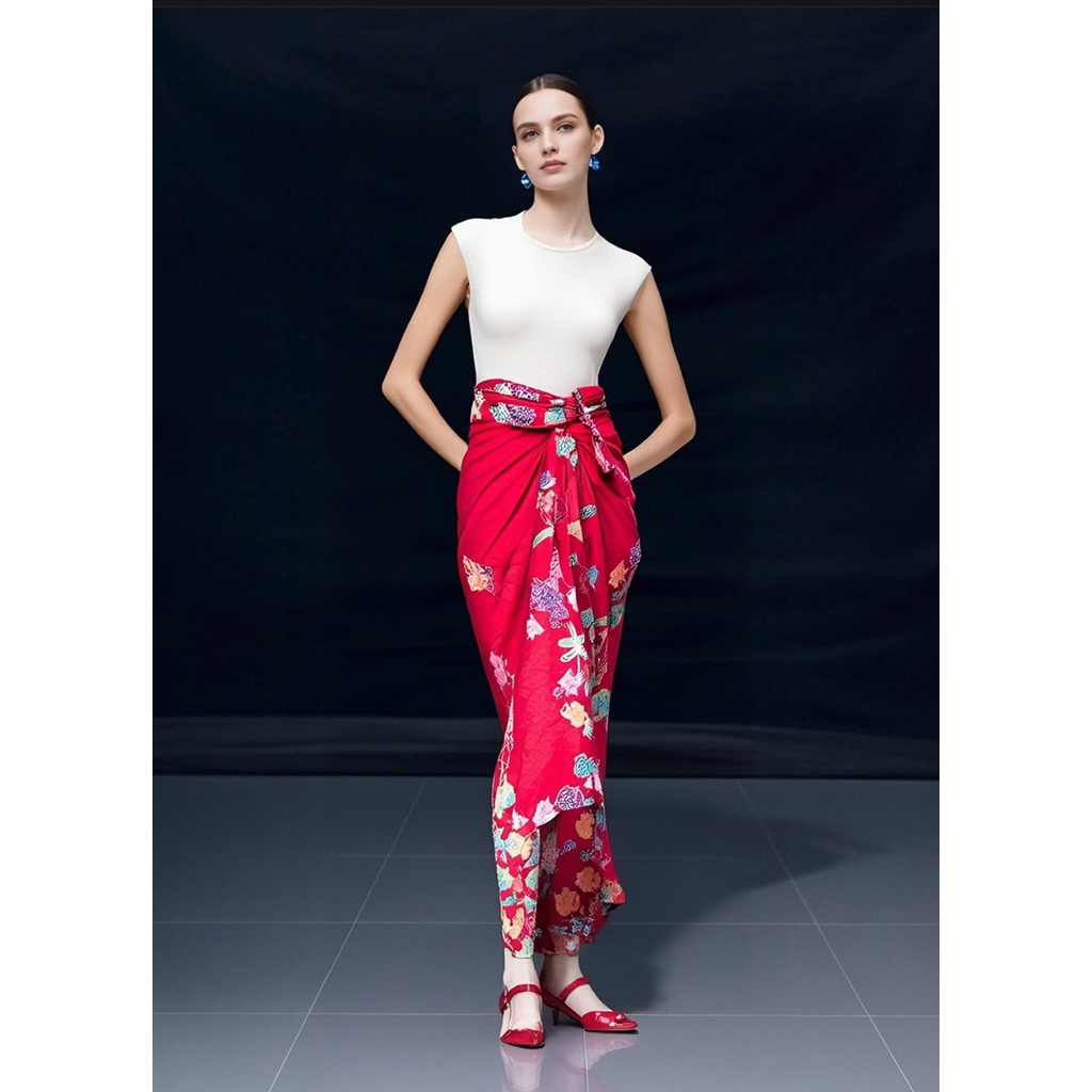 KAIN LILIT PARIS PREMIUM ENCIM HIGH QUALITY