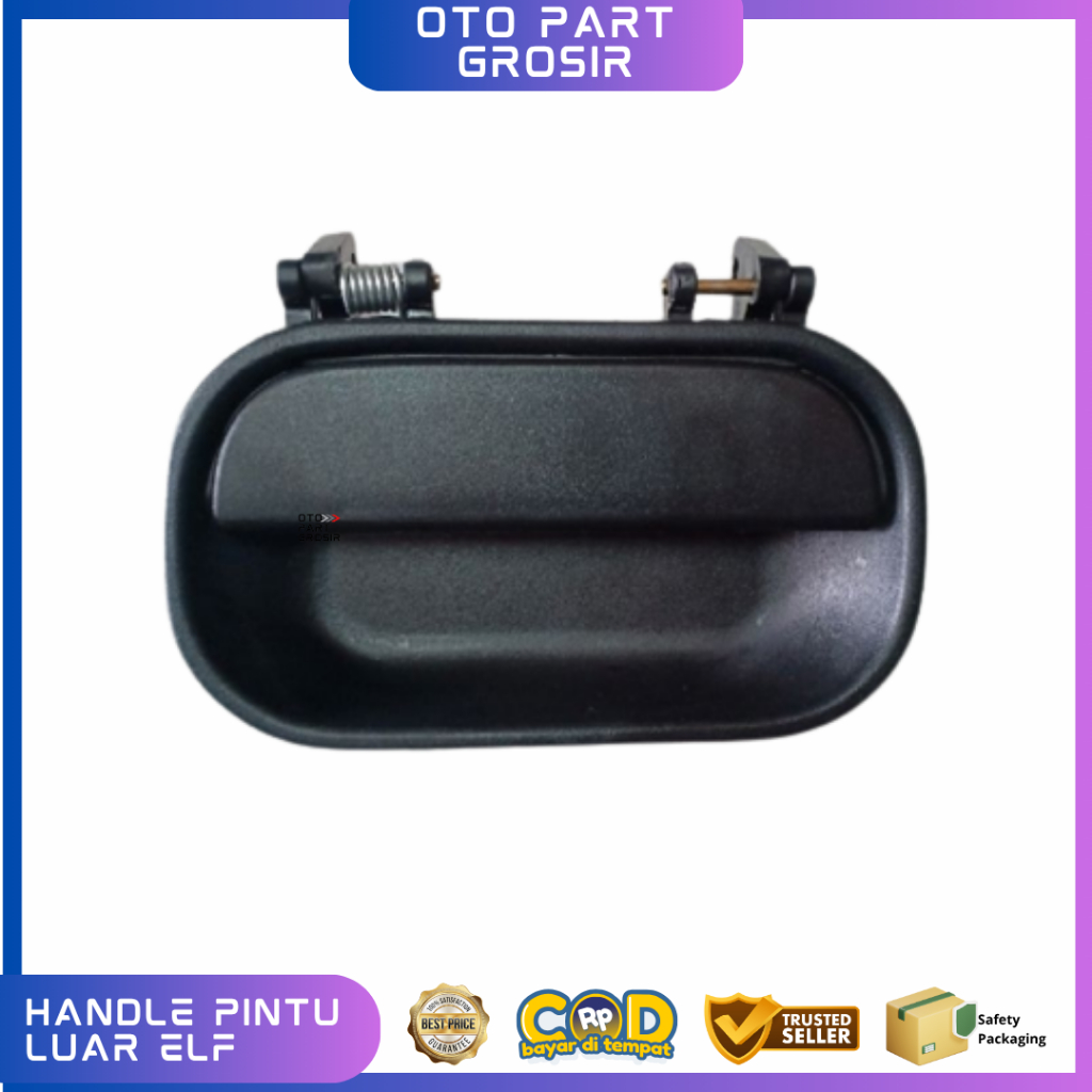 Handle pintu luar bus isuzu elf BIG
