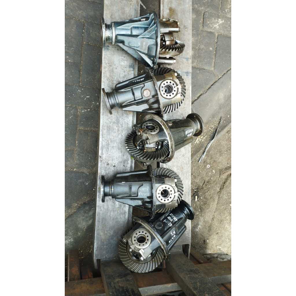 Gardan Tongkol Toyota Avanza 1.3cc Xenia