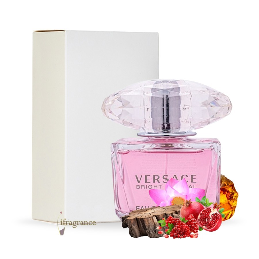 Parfum Original Vers Bright Crystal Woman Box Tester