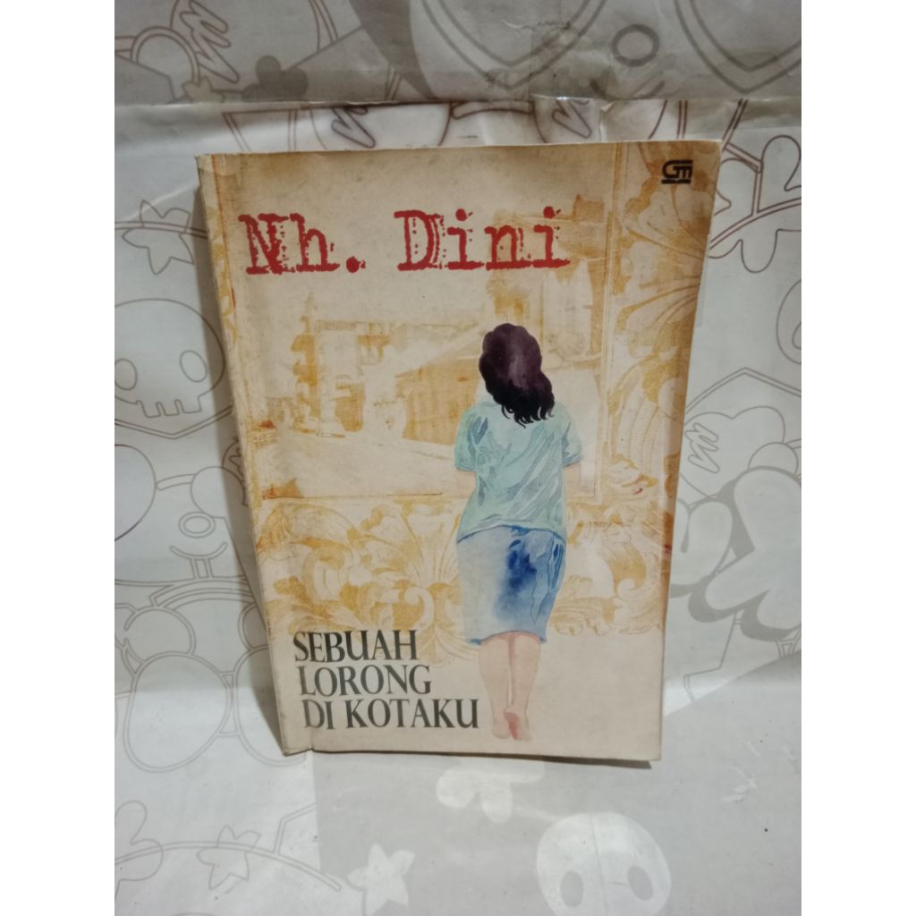 SEBUAH LORONG DI KOTAKU - Nh Dini