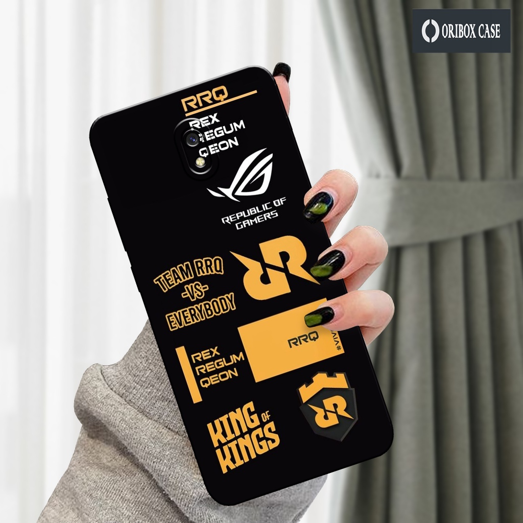 Case Hp XIAOMI REDMI 8A TERBARU Fashion Case Sofcase XIAOMI REDMI 8A Casing Kesing Silikon Pro Camer