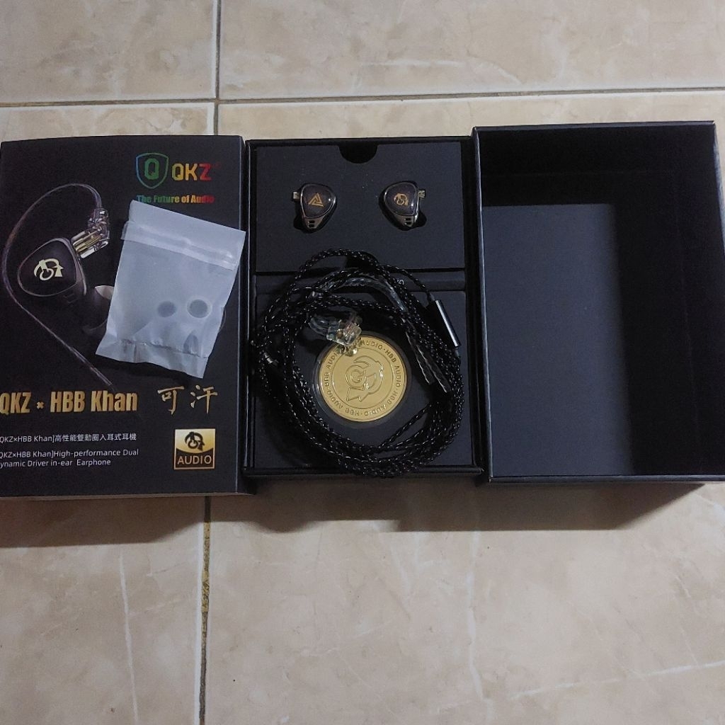 Qkz hbb khan original second