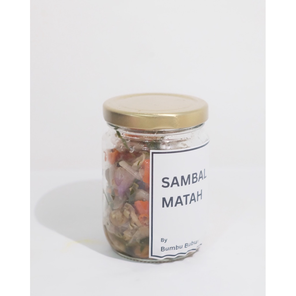 

Sambal Matah