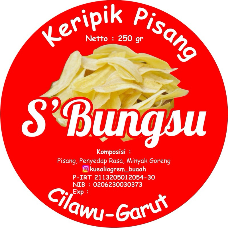 

keripik s'bungsu
