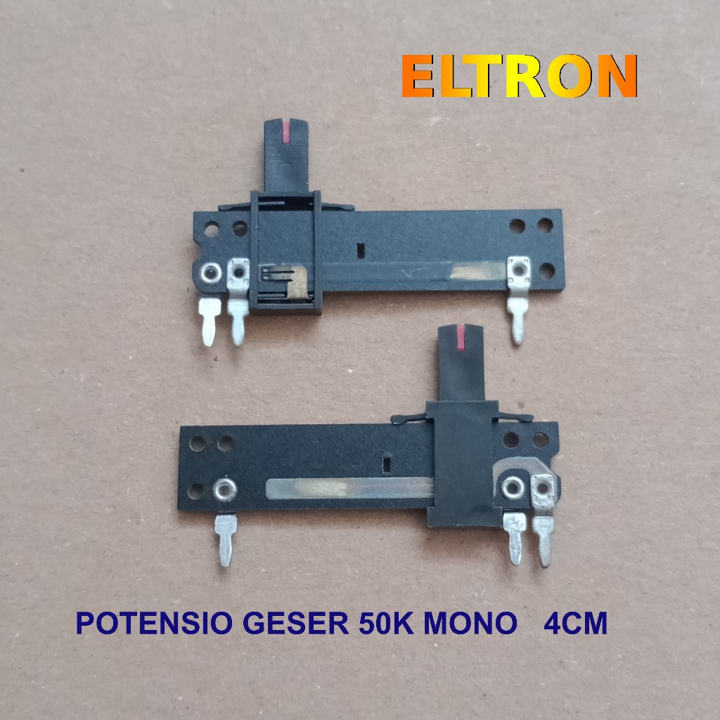 Potensio Geser Mono 50k 4cm
