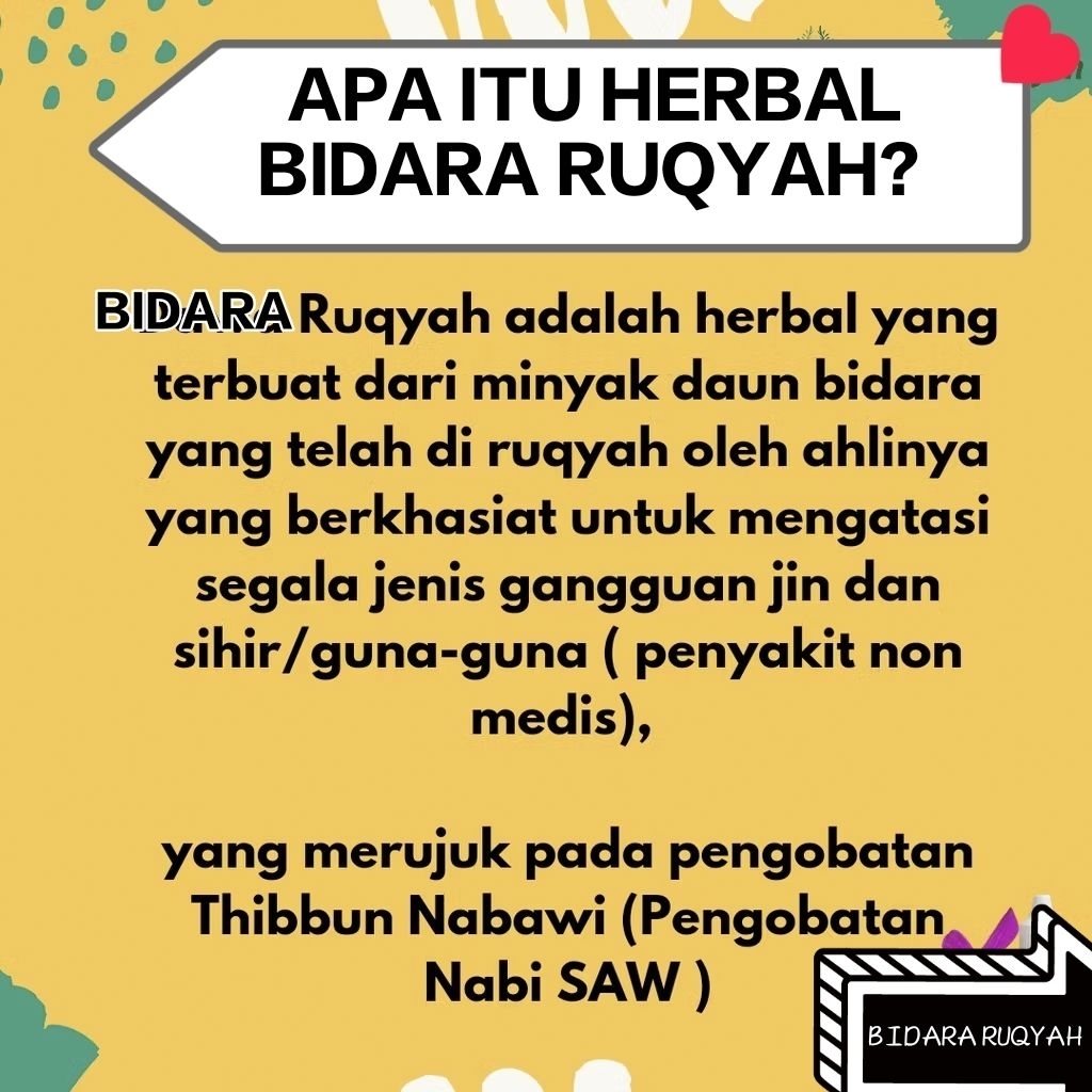 

GARAM KASAR BIDARA (SUDAH DI RUQYAH)