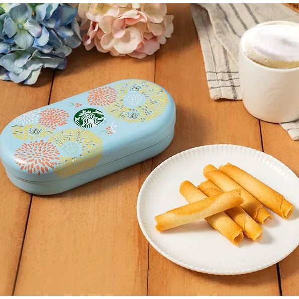

Egg Roll Starbucks Cookie Box Classic