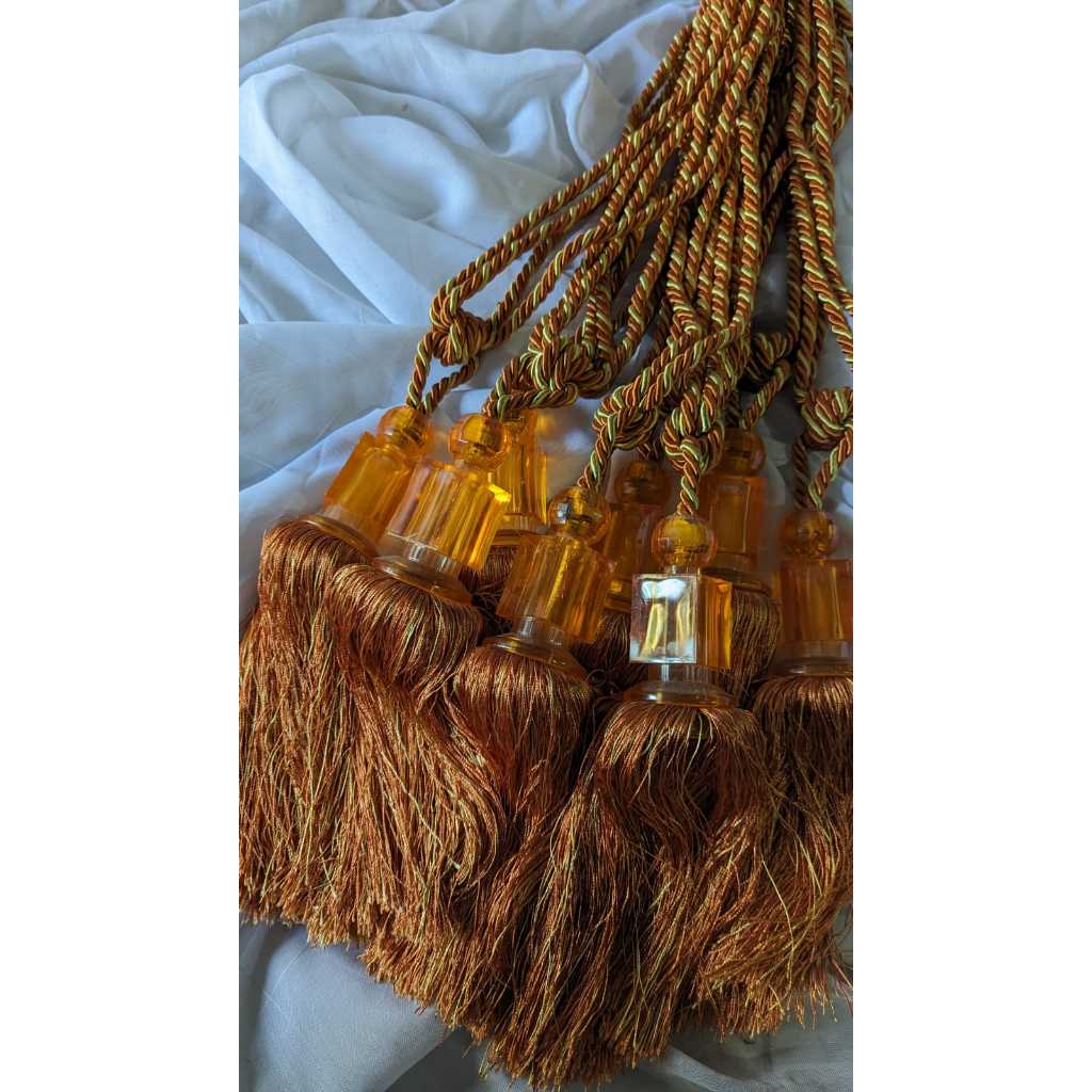 Tali Ikat Gorden Mewah Tali Tassel