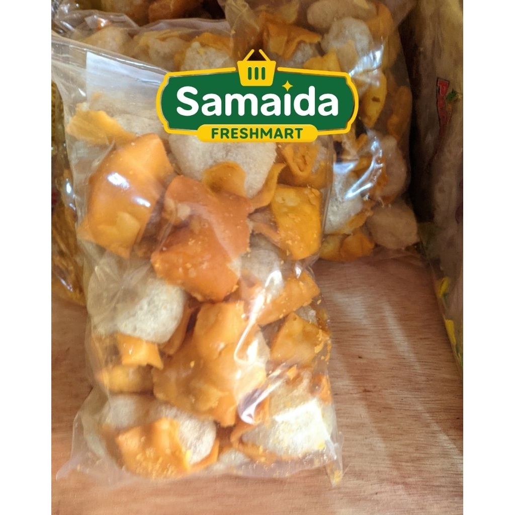 

Siomay Kering Seblak 250 gram Super