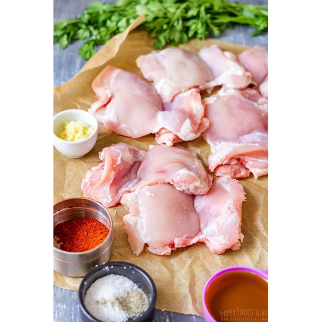 

paha ayam boneles tanpa tulang