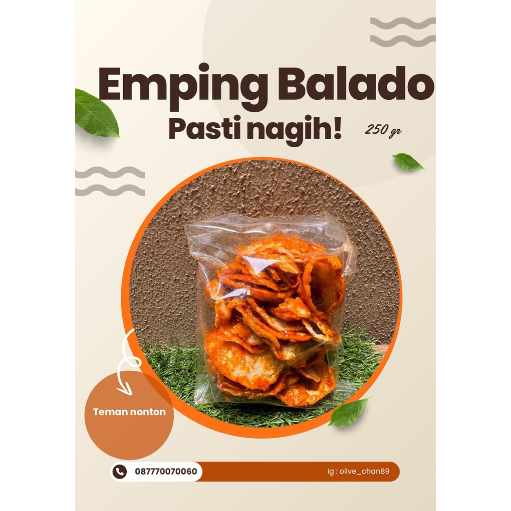 

EMPING BALADO