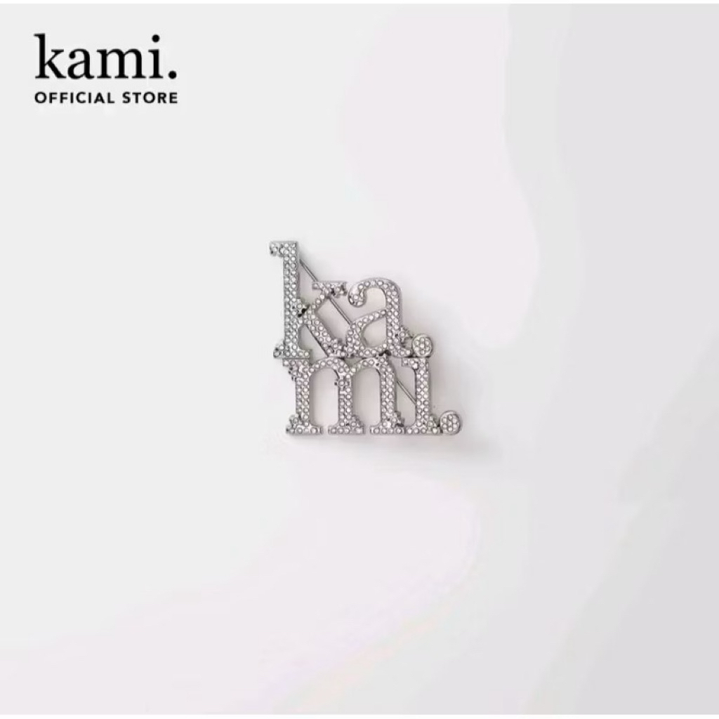 (BACA DESKRIPSI) BROOCH KAMIIDEA NEW MURAH