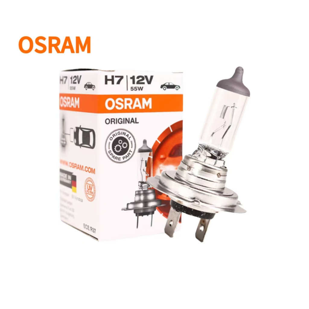 Bohlam Mobil H7 osram 12V 55W