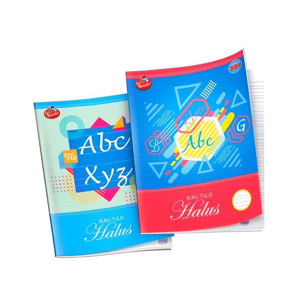 

Buku Tulis SIDU Halus 38 Lembar A5 – Isi 1Pcs | Tidak Tembus & Original