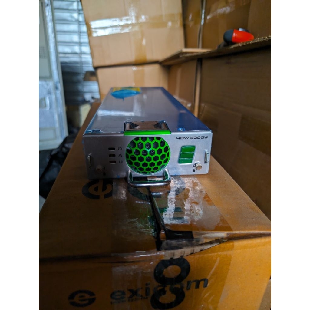 MODULE 48V/3000WATT RECTIFIER EXICOM SERENITY