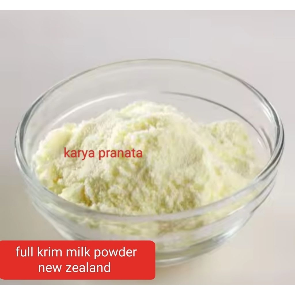 new zealand whole milk powder