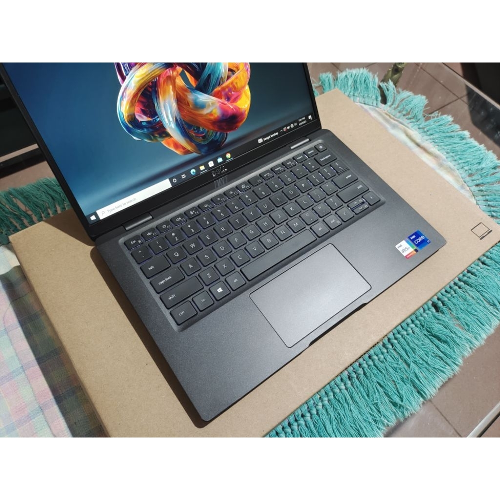laptop dell latitude 7320 intel core i7 1165g7 16/256 fhd ips istimewa