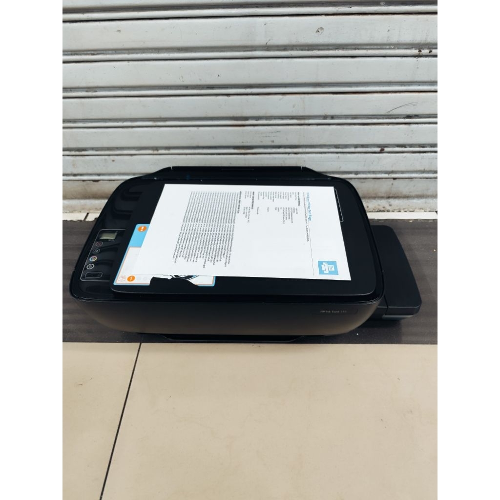 Hp ink tank inktank 315