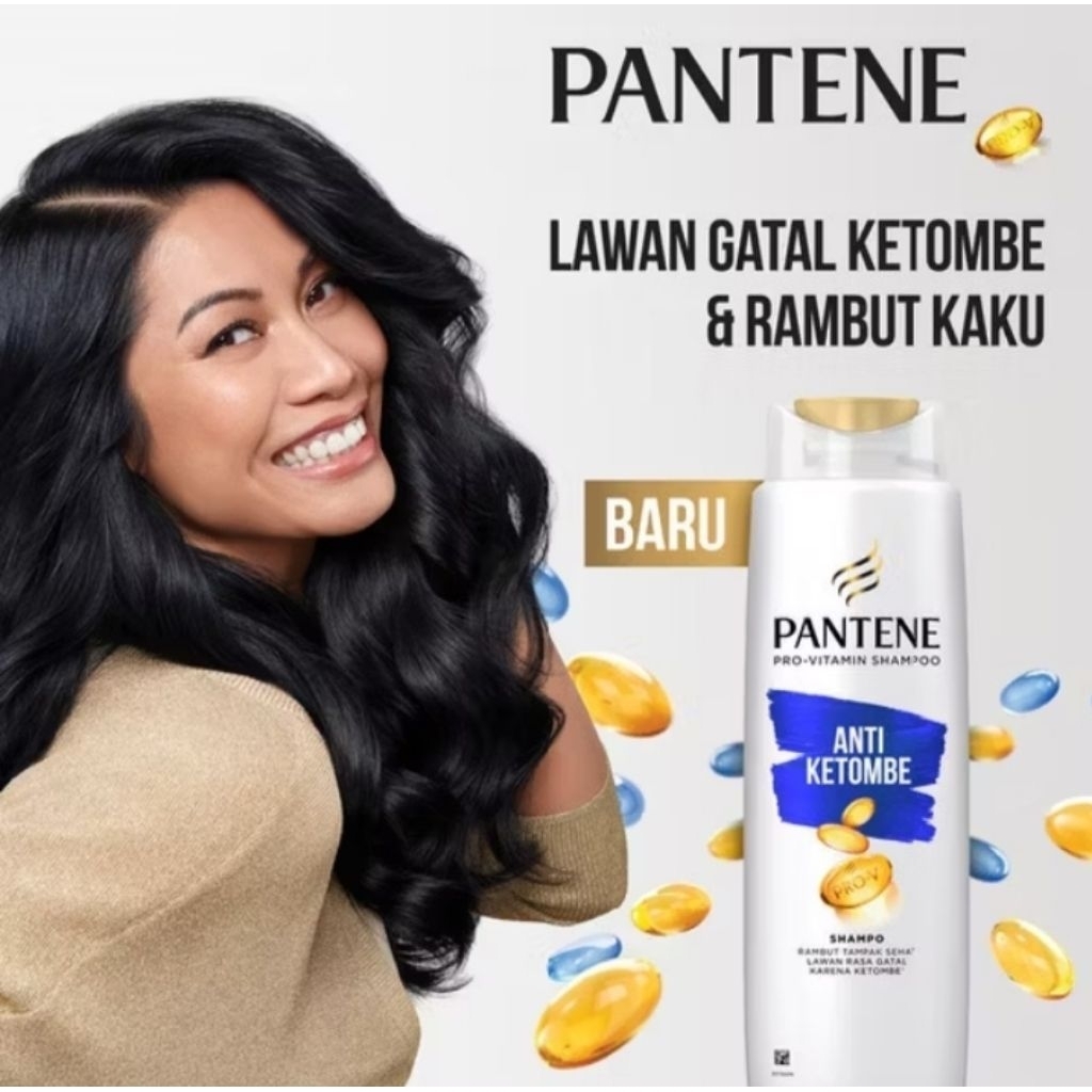 PANTENE SHAMPOO 400 ml