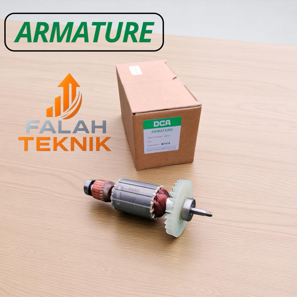 Armature Angker Mesin Potong Keramik Maktec MT410 / Angker MT 410